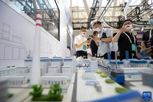 2022世界5G大會在哈爾濱開幕，科技中介服務助力產業升級